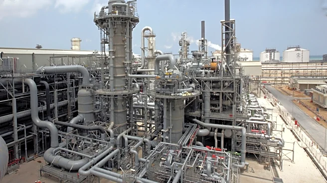 Iran war halts Qatar helium output, threatening global tech supply chains