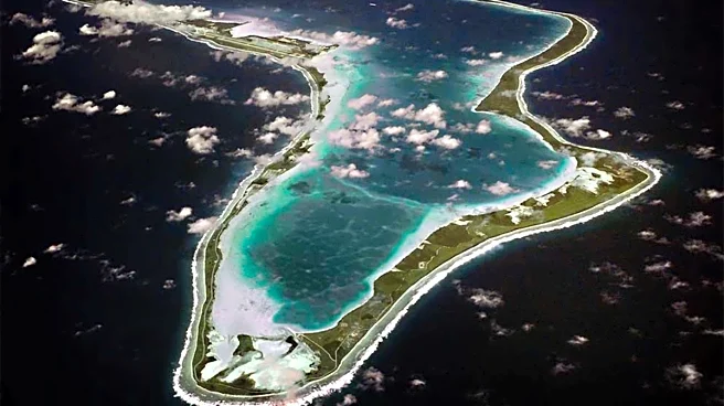 What to know about Diego Garcia after Iran targets the remote island's key US military base