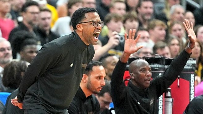 Marcus Allen, fighting cancer, helps lead Miami's NCAA Tournament celebration after win