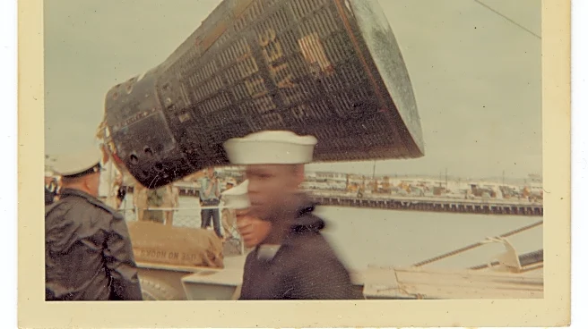 Newly discovered photos show astronaut Neil Armstrong after the Gemini 8 emergency