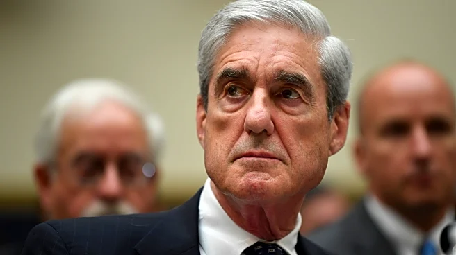 Former FBI Director Robert Mueller, who investigated Russia-Trump campaign ties, dies