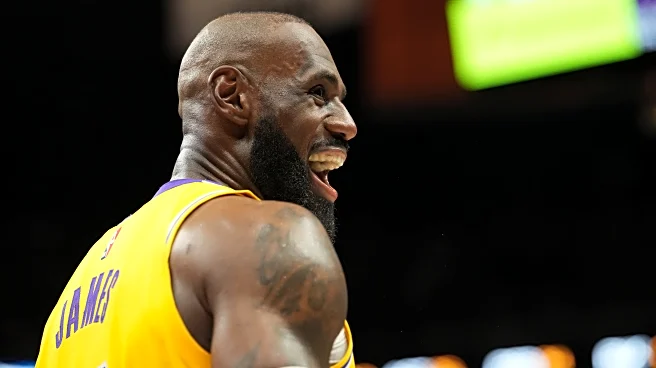 Is LeBron James running out of records to chase? How his list of accomplishments keeps growing