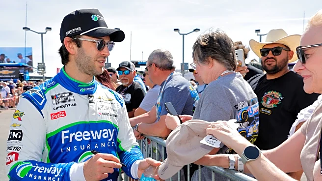 NASCAR tempers could be flaring as the tires are wearing at Darlington Raceway