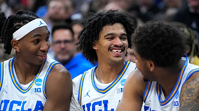 UCLA's Skyy Clark is ready to sink his teeth into March Madness with new crown after dental surgery