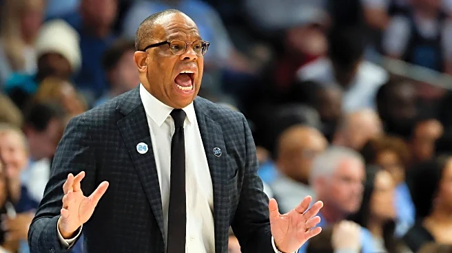 UNC is evaluating its basketball program after another early March Madness exit under Hubert Davis