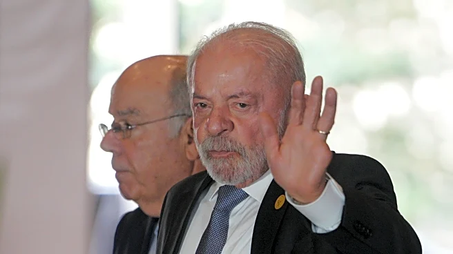 Brazil’s Lula slams ‘interference’ in previously colonized countries, without naming Trump