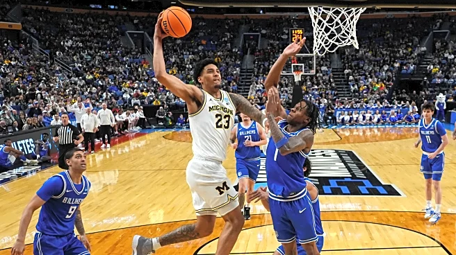 Call it March Mildness. Dominant performances by top seeds are now the norm at the NCAA Tournament