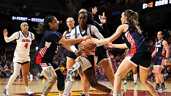 Mississippi has a key player back for its visit to Minnesota's Barn with a women's Sweet 16 at stake