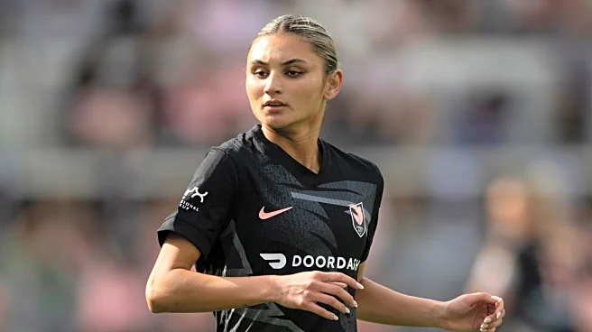 Angel City gets 3-1 win on the road over California rival Bay FC in the NWSL