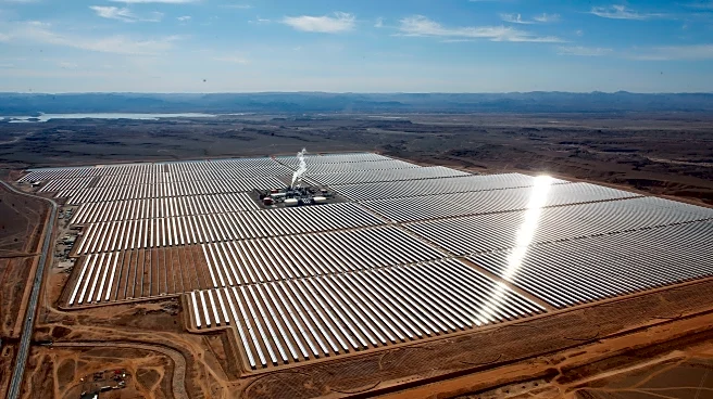 Africa’s solar boom faces higher costs as China cuts export subsidies