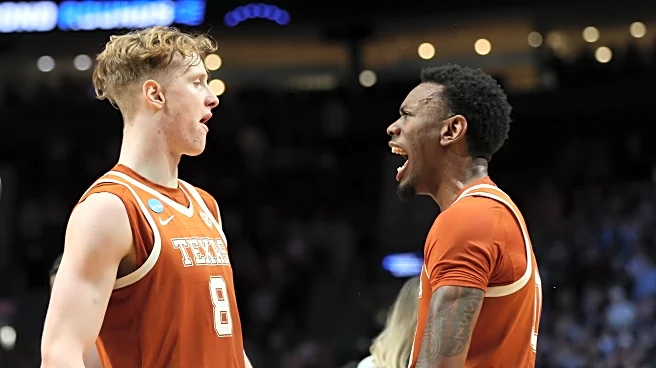 Perfect brackets fall into the single digits after Texas upsets Gonzaga and Nebraska tops Vandy