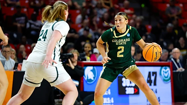 March Madness shuts out mid-majors as none reach 2nd round of women's NCAA Tournament for 1st time