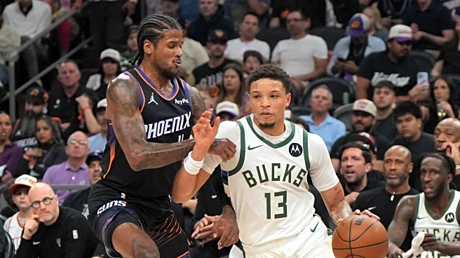 Ryan Rollins scores 26 points for Bucks in 108-105 win, sending Suns to 5th straight loss