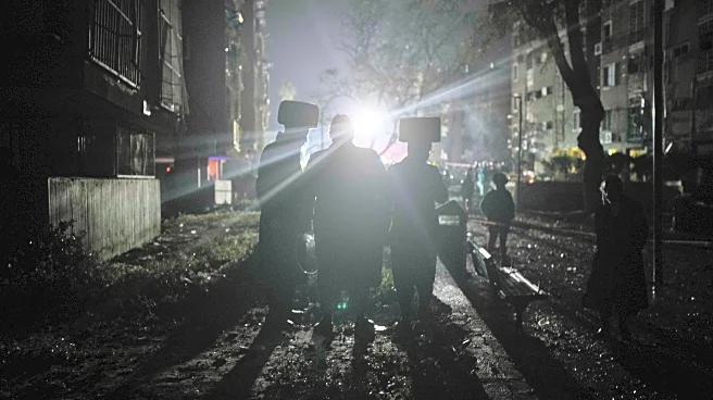 Trump threatens attacks on Iranian power plants over opening Strait of Hormuz