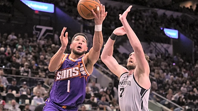 Suns have 200th consecutive sellout, work to regain momentum as postseason approaches