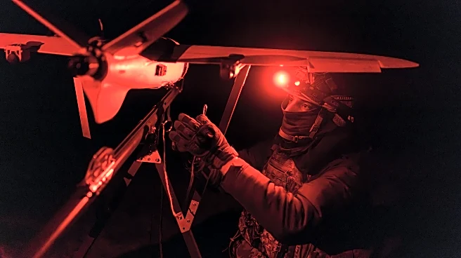 How Ukraine's front line became a laboratory for drone innovation