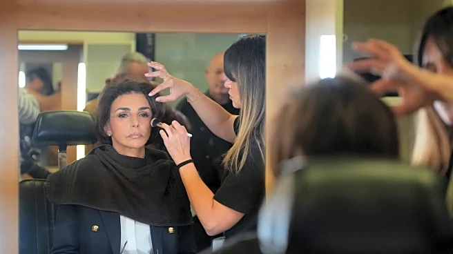 French voters head to the polls in municipal runoffs with Paris, Marseille and Lyon in focus