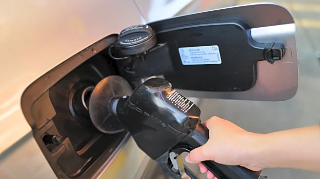 Trump touted bigger tax refunds this year, but Americans will likely spend them on gas