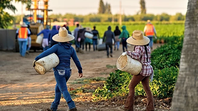 Women farmworkers who built their own fight against sexual assault cope with Chavez allegations