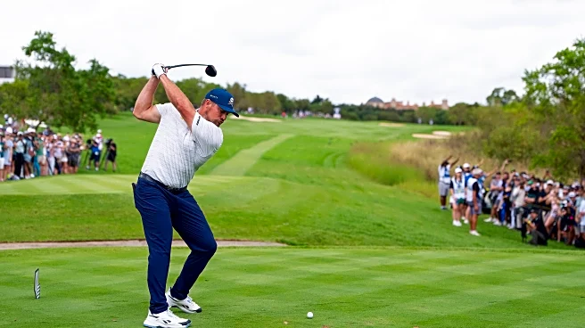 Bryson DeChambeau wins again by beating Jon Rahm in a LIV playoff in South Africa