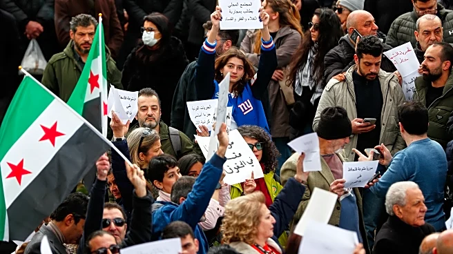 Syrian authorities' new limits on alcohol sales in Damascus spark backlash