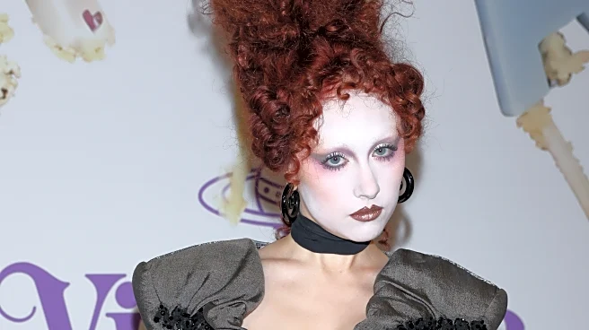 Chappell Roan pushes back after soccer star Jorginho alleges his daughter was mistreated