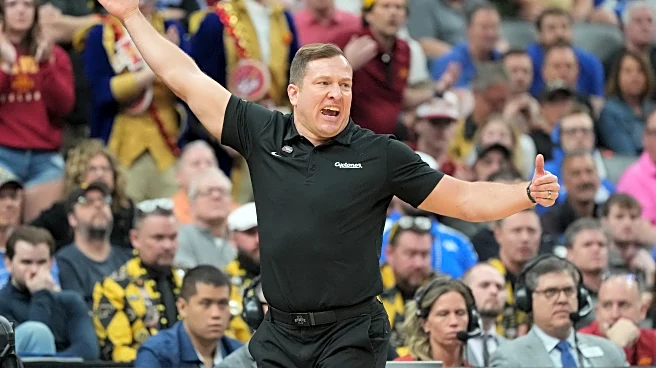 Iowa State All-America forward Joshua Jefferson hopes to return from injury for Sweet 16