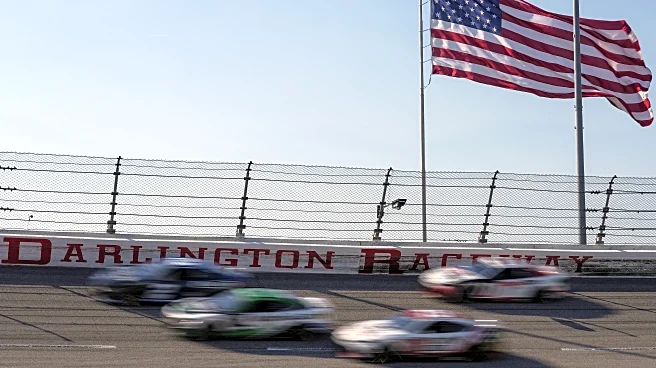Tyler Reddick wins at Darlington in 4th NASCAR win this season for Michael Jordan's team