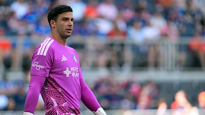 Roman Celentano replaced Patrick Schulte on US roster for friendlies against Belgium and Portugal