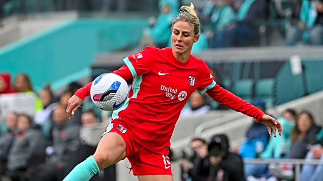 The Chicago Stars get a 2-1 win over the Kansas City Current in the NWSL