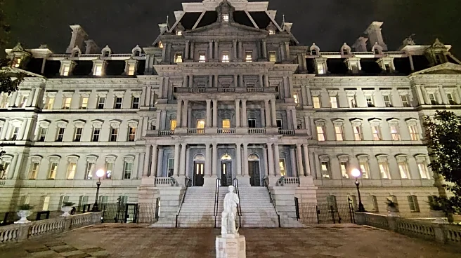 Trump places statue of Christopher Columbus near the White House