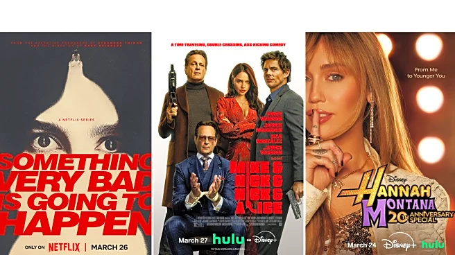 What to Stream: Charlie Puth, Daniel Day-Lewis, Robyn, James Marsden and a 'Hannah Montana' special