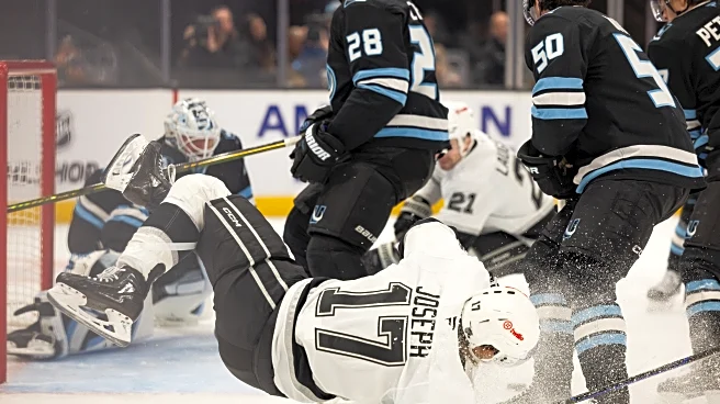 Schmaltz scores in OT to give the Mammoth a 4-3 victory over the Kings