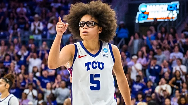 Olivia Miles and TCU women escape with 62-59 OT win over Washington get back to NCAA Sweet 16