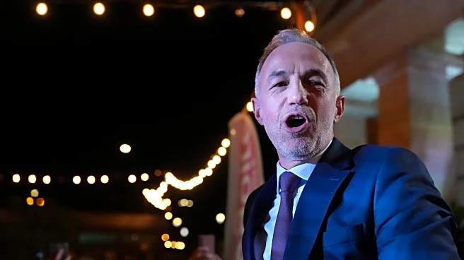 Emmanuel Grégoire, a Socialist long involved in local politics, becomes Paris' new mayor