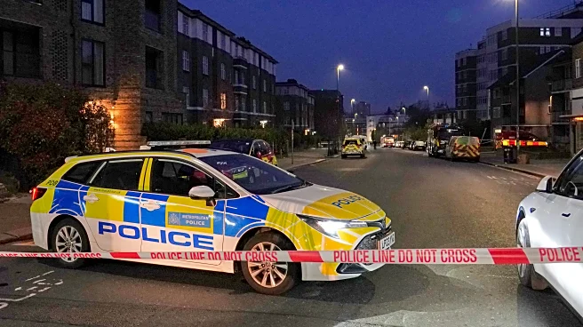 Vehicles belonging to Jewish ambulance service set on fire in London in apparent antisemitic attack