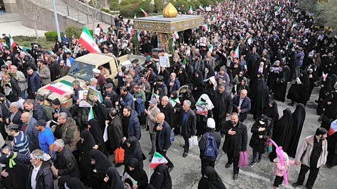 Iran threatens to start hitting Gulf power plants as Israel launches new wave of attacks