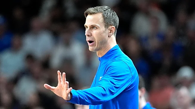 Bracket reset: NCAA Tournament down to a Sweet 16 of high-majors