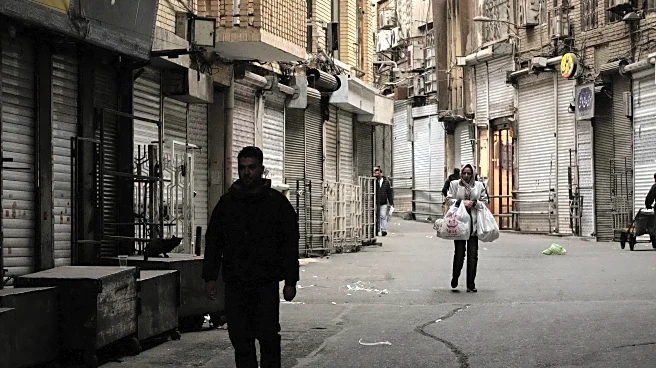 Iran built a vast camera network to control dissent. Israel turned it into a targeting tool