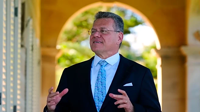 European Union says Mercosur free trade deal will start May 1, linking 700 million people