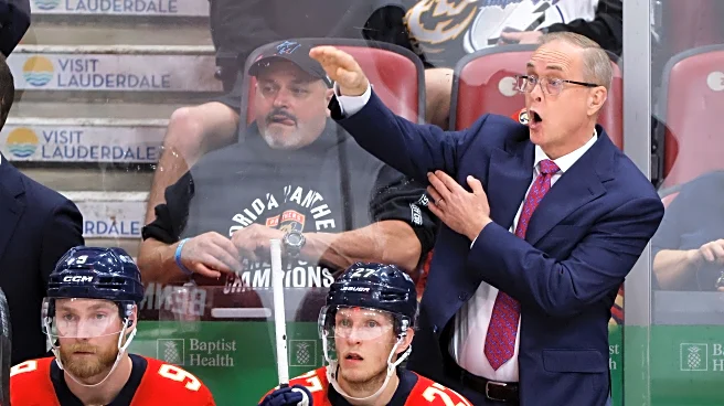 Panthers coach Paul Maurice set to join 2,000-game club with Scotty Bowman, the only other member