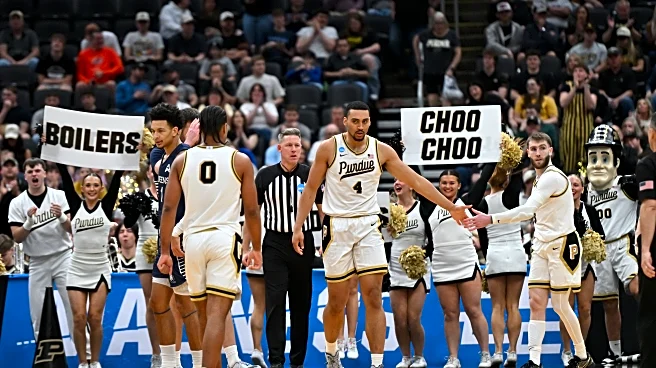 In the era of NIL and transfers, the Sweet 16 is filled with veteran teams that have stuck together