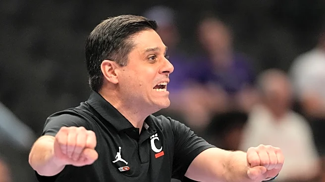 Charlotte hires Wes Miller as men's basketball coach after he was fired by Cincinnati
