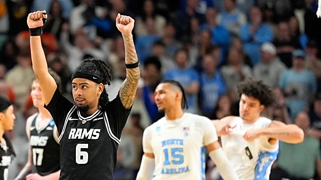 March Madness surges to its best TV start with viewership up 5%