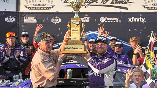 Budding NASCAR powerhouse team owned by Denny Hamlin and Michael Jordan just needs short track magic