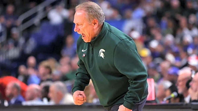 Tom Izzo gave Dan Hurley advice after Lakers offered UConn coach $70M, 6-year contract in 2024
