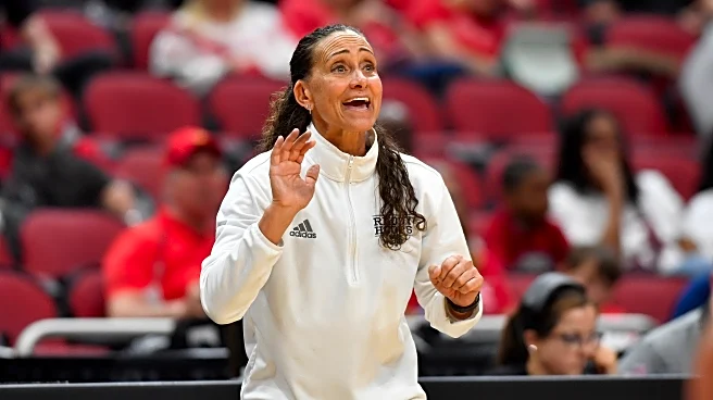 Florida hires Rhode Island's Tammi Reiss as its next women's basketball coach