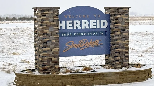 Housing jumpstarts revitalization of Herreid, SD, population 400