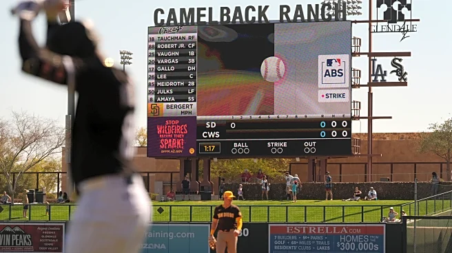 Robot strike zone will create winners and losers among pitchers, batters who earned human calls