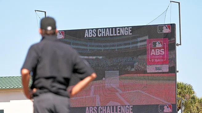 Robot umpires are coming to MLB. Here’s how they work